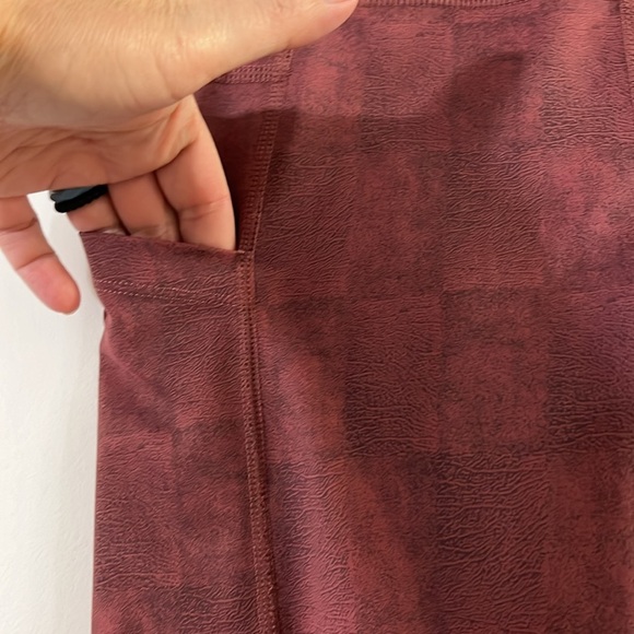 Zyia size 4 leggings - Picture 3 of 7